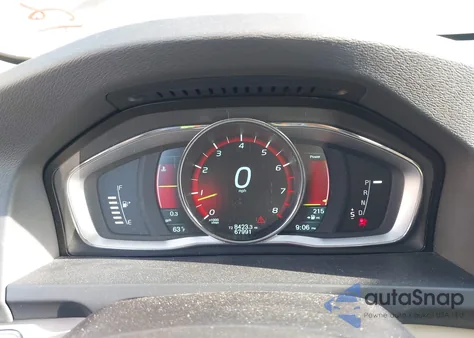 2014 Volvo S60 T5 Platinum из США, поврежденный, VIN YV1612FS2E1296291